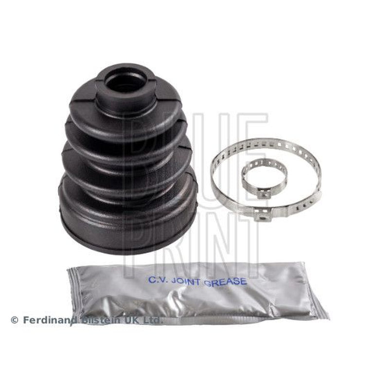 Blue Print Drive Shaft Bellow Kit Front Rubber ADC48155