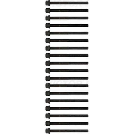 Victor Reinz Cylinder Head Bolt Set M12 14-55072-01