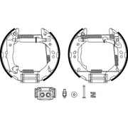 Mintex Brake Shoe Set Axle Kit MSP417