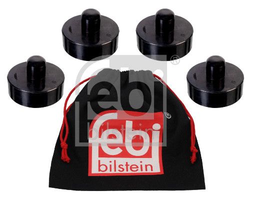 Febi Jack Lift Point Pad Wide High