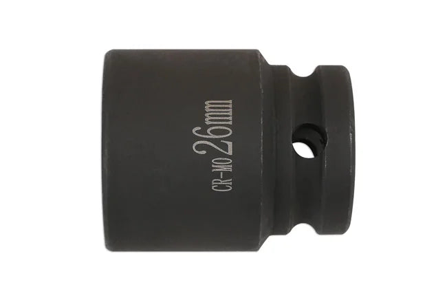 Laser Tools Brake Caliper Socket 1/2"D 11.5-26mm