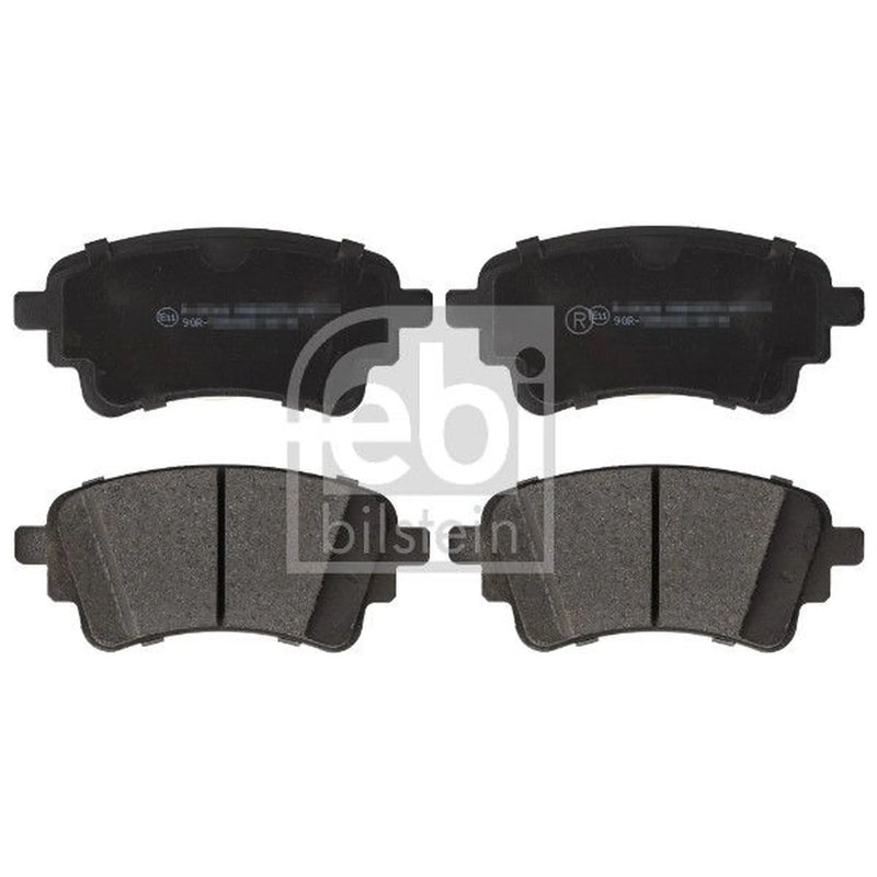 Febi Rear Brake Pad Set 184231
