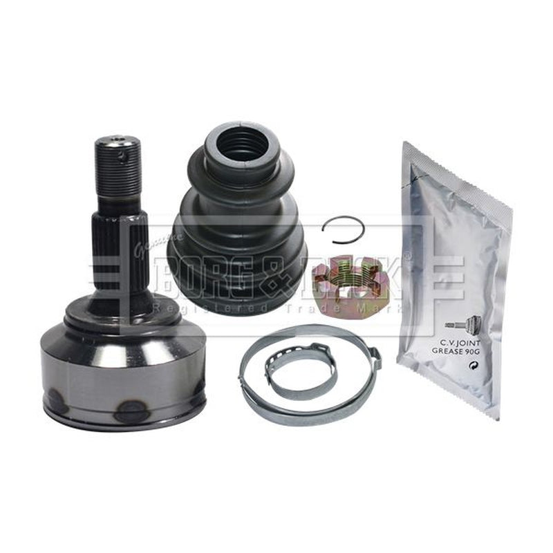Borg & Beck Drive Shaft Joint Kit BCJ1405