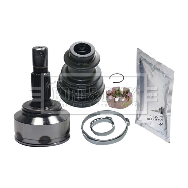 Borg & Beck Drive Shaft Joint Kit BCJ1405