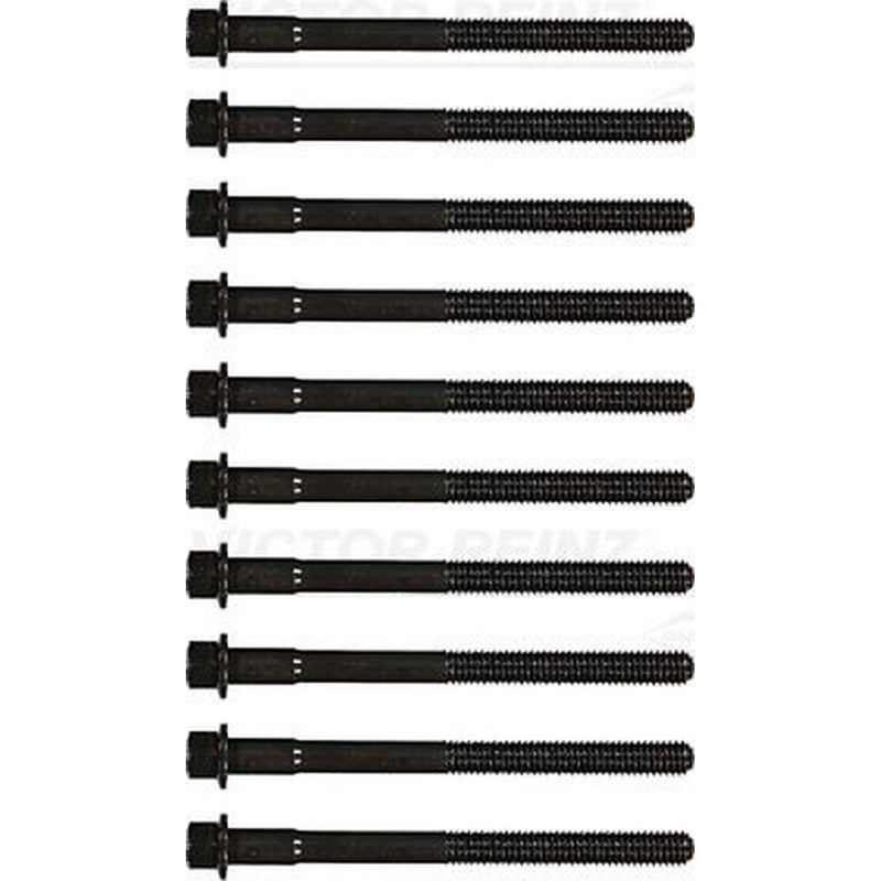 Victor Reinz Cylinder Head Bolt Set M11 14-32014-01