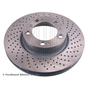Blue Print 2 x / Front Brake Discs ADBP430111