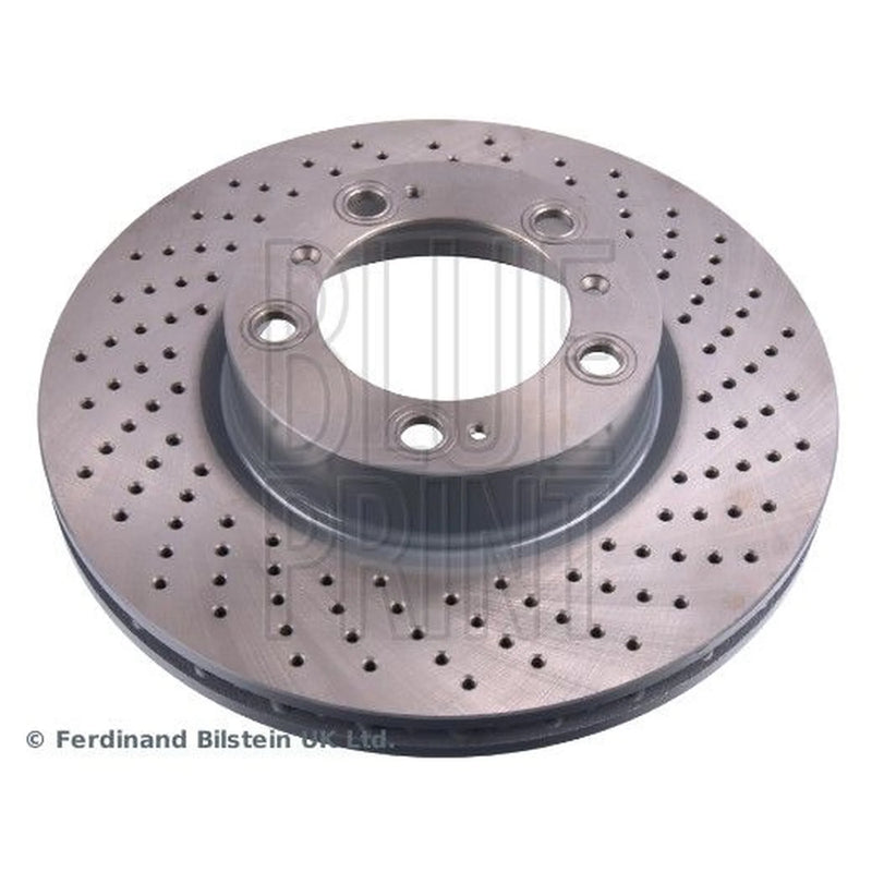Blue Print 2 x / Front Brake Discs ADBP430111