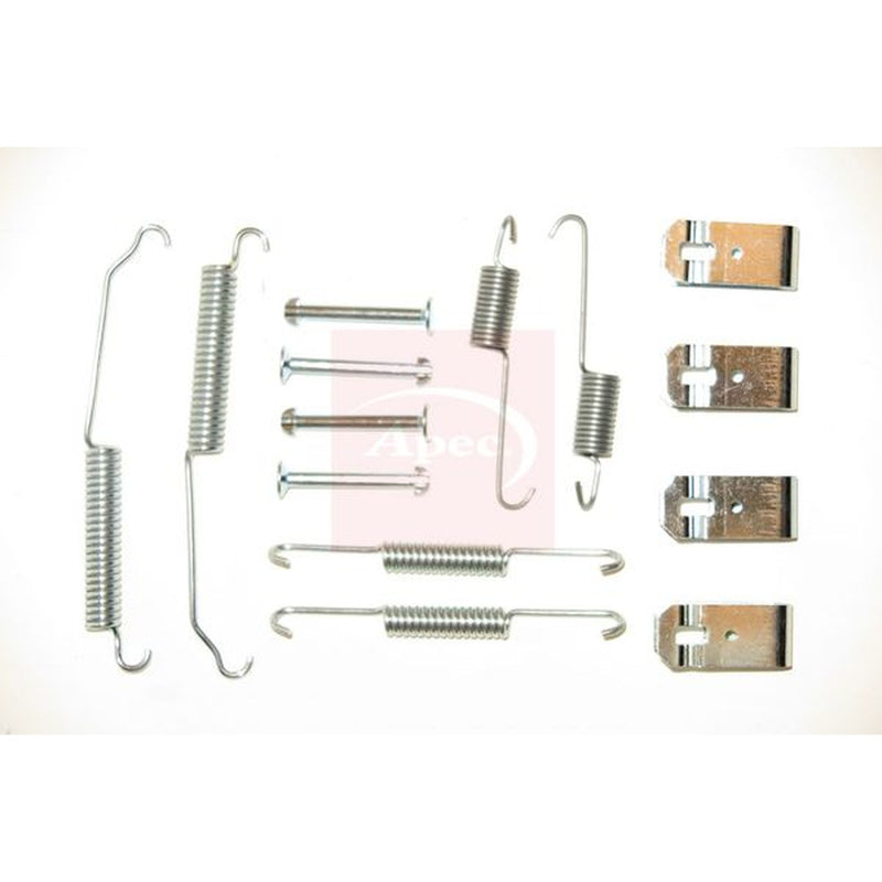 Apec Brake Shoe Accessory Kit Rear KIT2062