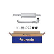 Hella Front Silencer Front 8LB 366 022-811