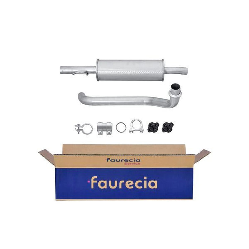 Hella Front Silencer Front 8LB 366 022-811