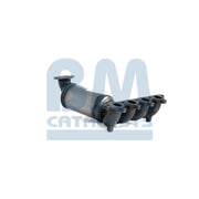 BM Catalysts Homologated Petrol Cat BM91402H