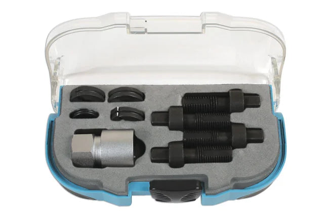 Laser Tools Wheel Stud Master Re-Threader Kit - PL
