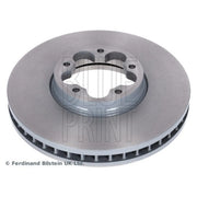 Blue Print 2 x Front Brake Discs ADBP430127