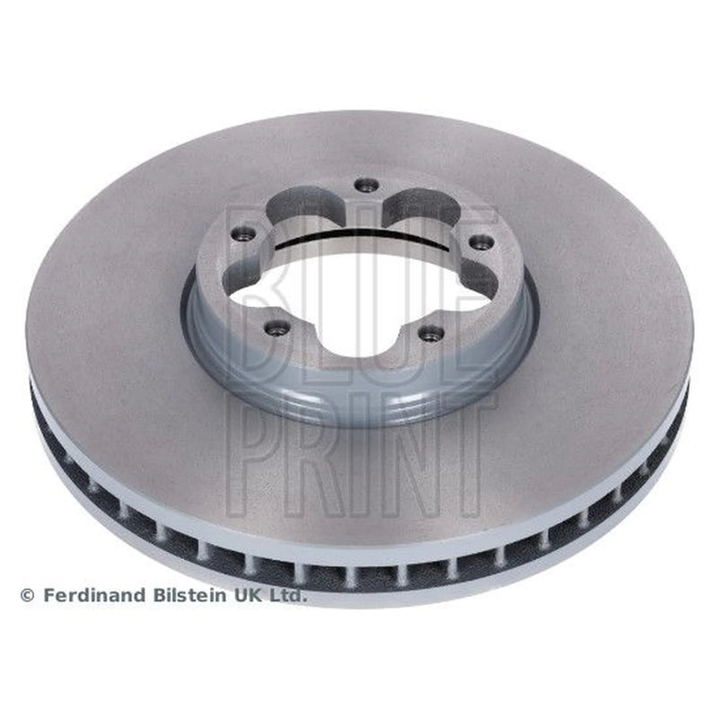 Blue Print 2 x Front Brake Discs ADBP430127