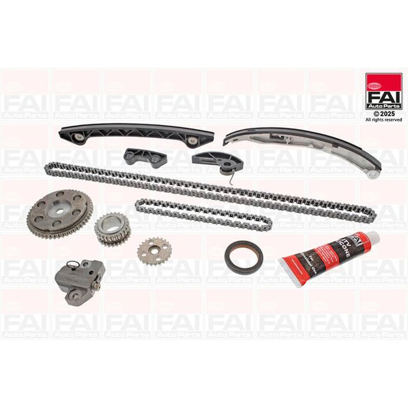 FAI 12 x Timing Chain Kit Set 66 Links TCK68