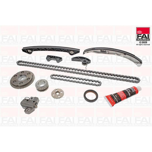 FAI 12 x Timing Chain Kit Set 66 Links TCK68