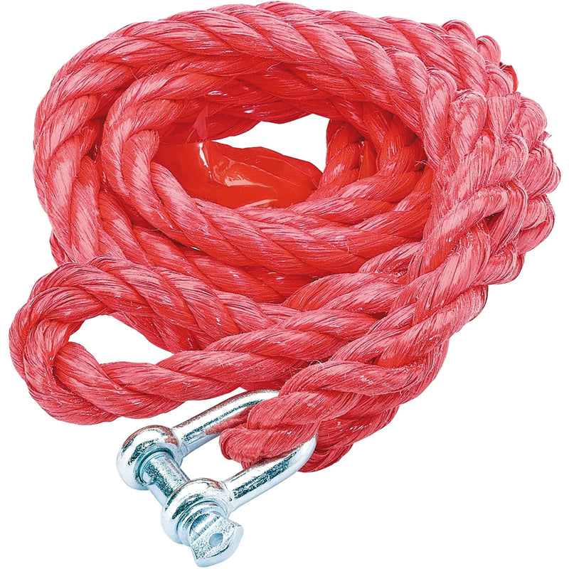 Draper Tow Rope with Flag 4000kg - 3.7m Length