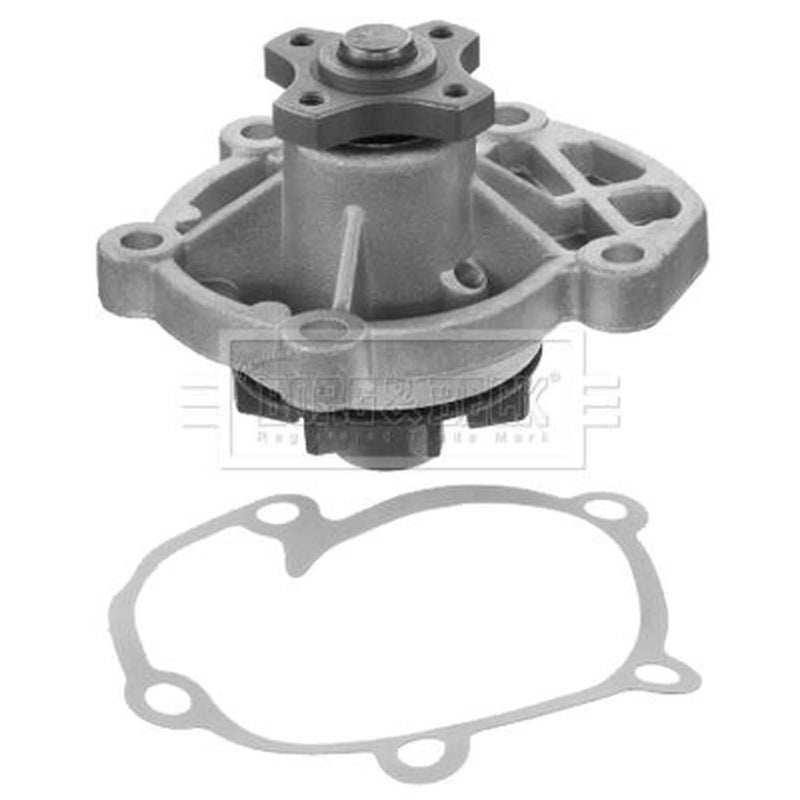 Borg & Beck Engine Cooling Water Pump BWP1297