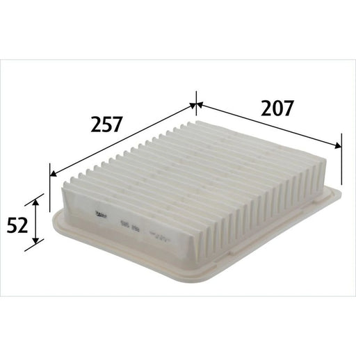 Valeo Engine Air Filter 585898