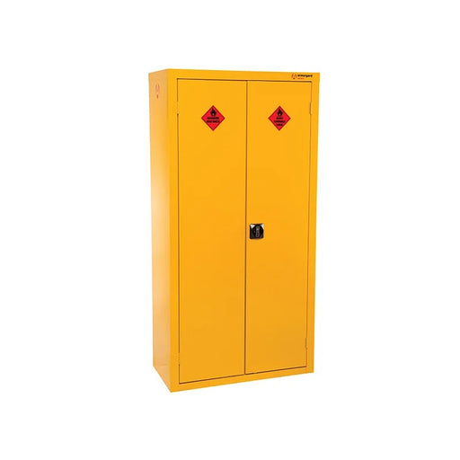 Armorgard HFC7 SafeStor™ Hazardous Floor Cupboard 900 x 465 x 1800mm - HFC7