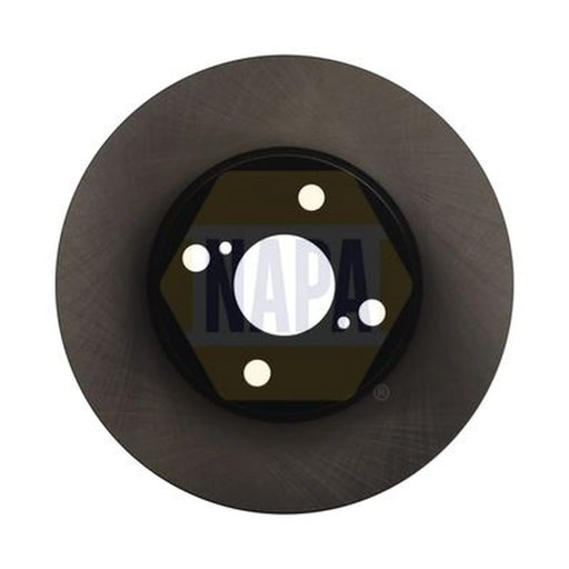 NAPA 2 x Vented Front Brake Discs NBD5163