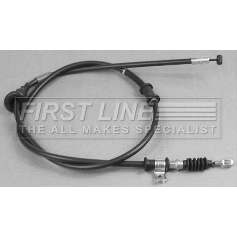 First Line Handbrake Cable Left Rear FKB2957
