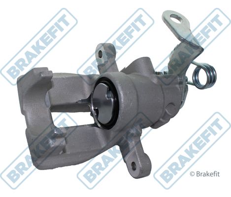 Apec Brake Caliper Assembly Rear Right fits Fiat Stilo Multi 2003-2008 1.6 1.9
