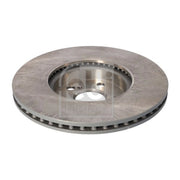 Febi 2 x Internally Vented Front Brake Discs 108515