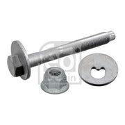 Febi Camber Correction Screw Rear Right 188623
