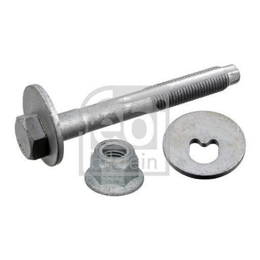 Febi Camber Correction Screw Rear Right 188623