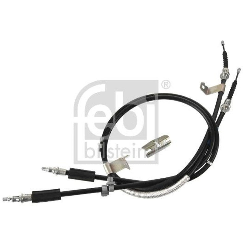 Febi Handbrake Cable Rear 180490