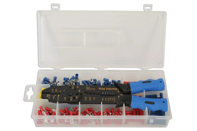 Laser Tools Crimping Tool Set 271pc - PL