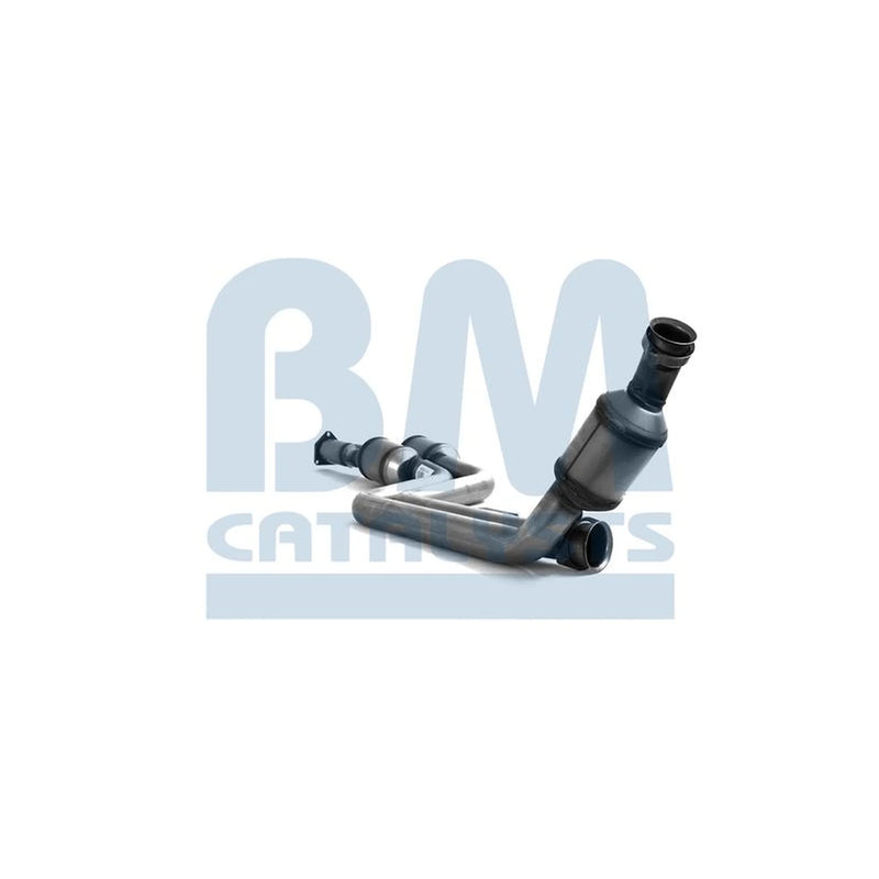 BM Catalysts Homologated Petrol Cat BM90801H