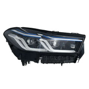 Hella Headlight Headlamp LED Right 1LX 015 450-541
