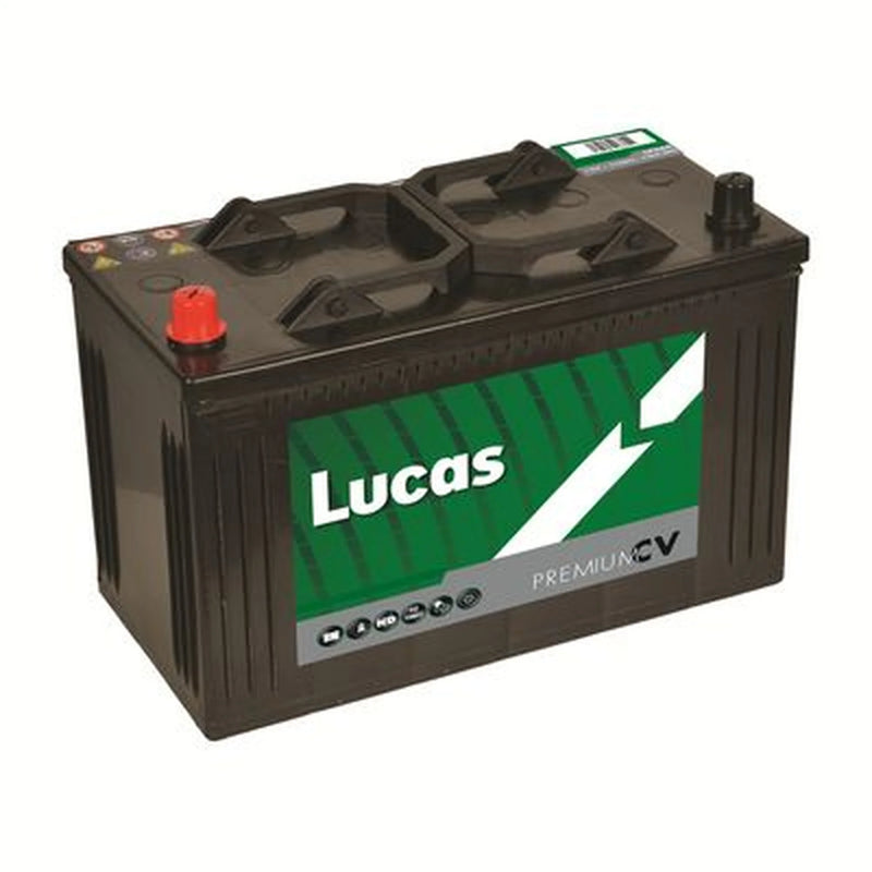 Lucas Battery 12V 110Ah 750A LP664