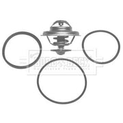 Borg & Beck Thermostat,Coolant BBT042