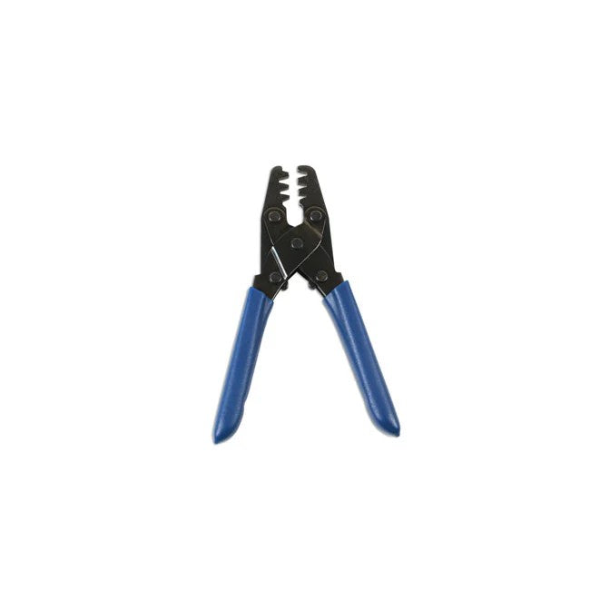 Laser Tools Open Barrel Crimping Pliers - PL