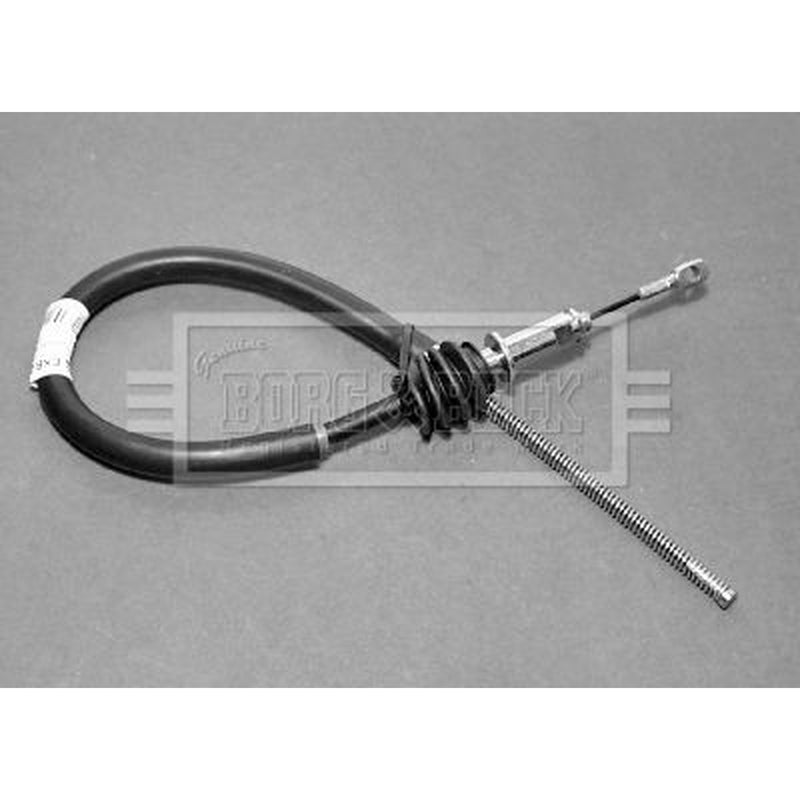 Borg & Beck Handbrake Cable Left Front BKB2156