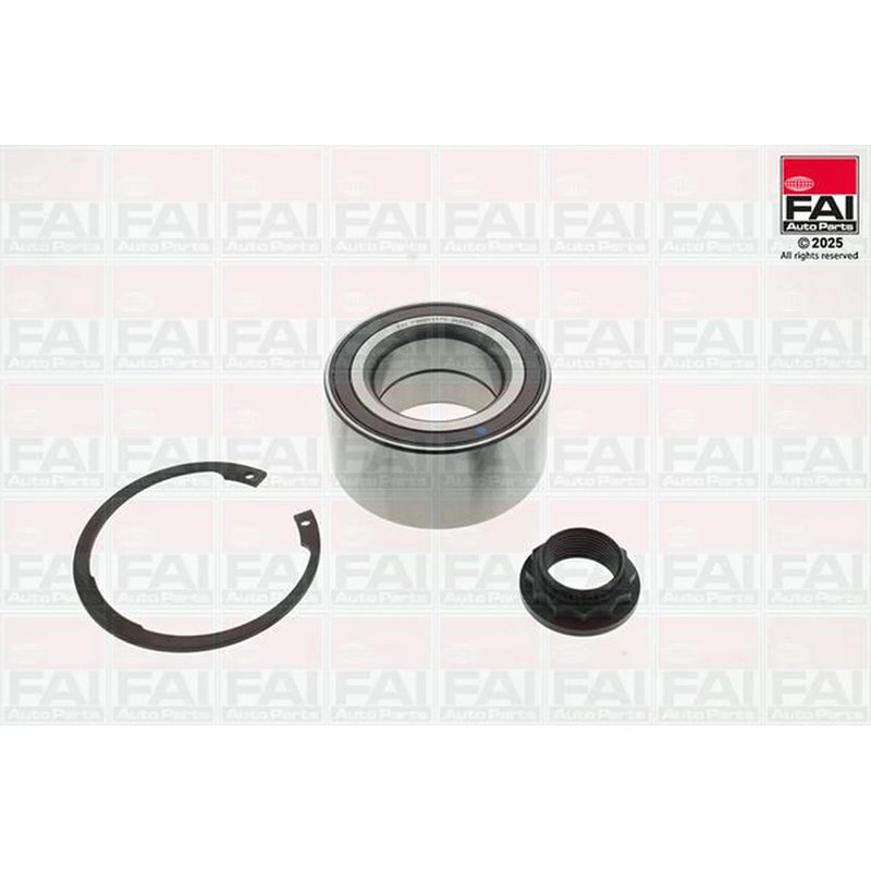 FAI Wheel Bearing Kit 75mm FWBK1173