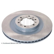 Blue Print 2 x Front Brake Discs ADC44365