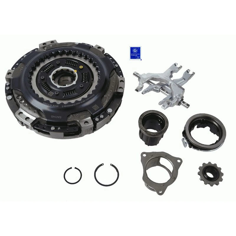 Sachs Clutch Kit Set 3pc 3000944001