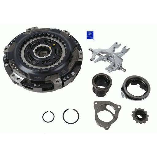 Sachs Clutch Kit Set 3pc 3000944001