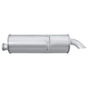 Hella End Silencer Rear 8LD 366 031-901