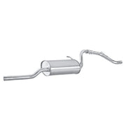 Hella End Silencer Rear 8LD 366 031-201
