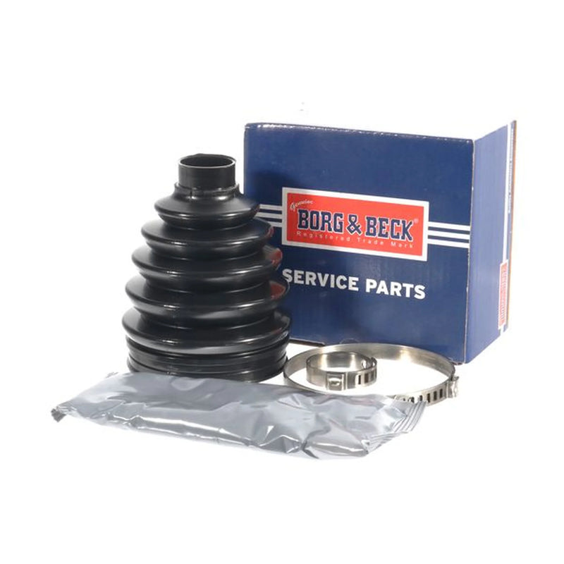 Borg & Beck Drive Shaft Bellow Kit Front Left Thermop BCB6215