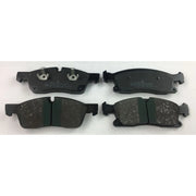 Juratek Front Brake Pad Set JCP8199