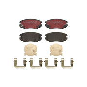 Brembo 4 x Front Brake Pad Set P59054X