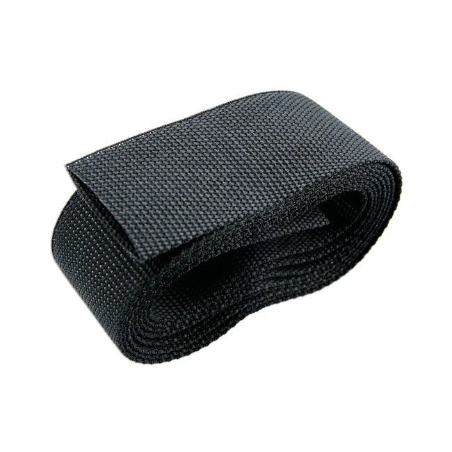 Connect Braided Fabric Heat Shrink Sleeving x 2m 12-80mm