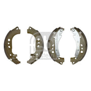 Febi Brake Shoe Set Axle Kit Rear 1000746