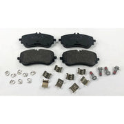 Juratek Rear Brake Pad Set JCP8206